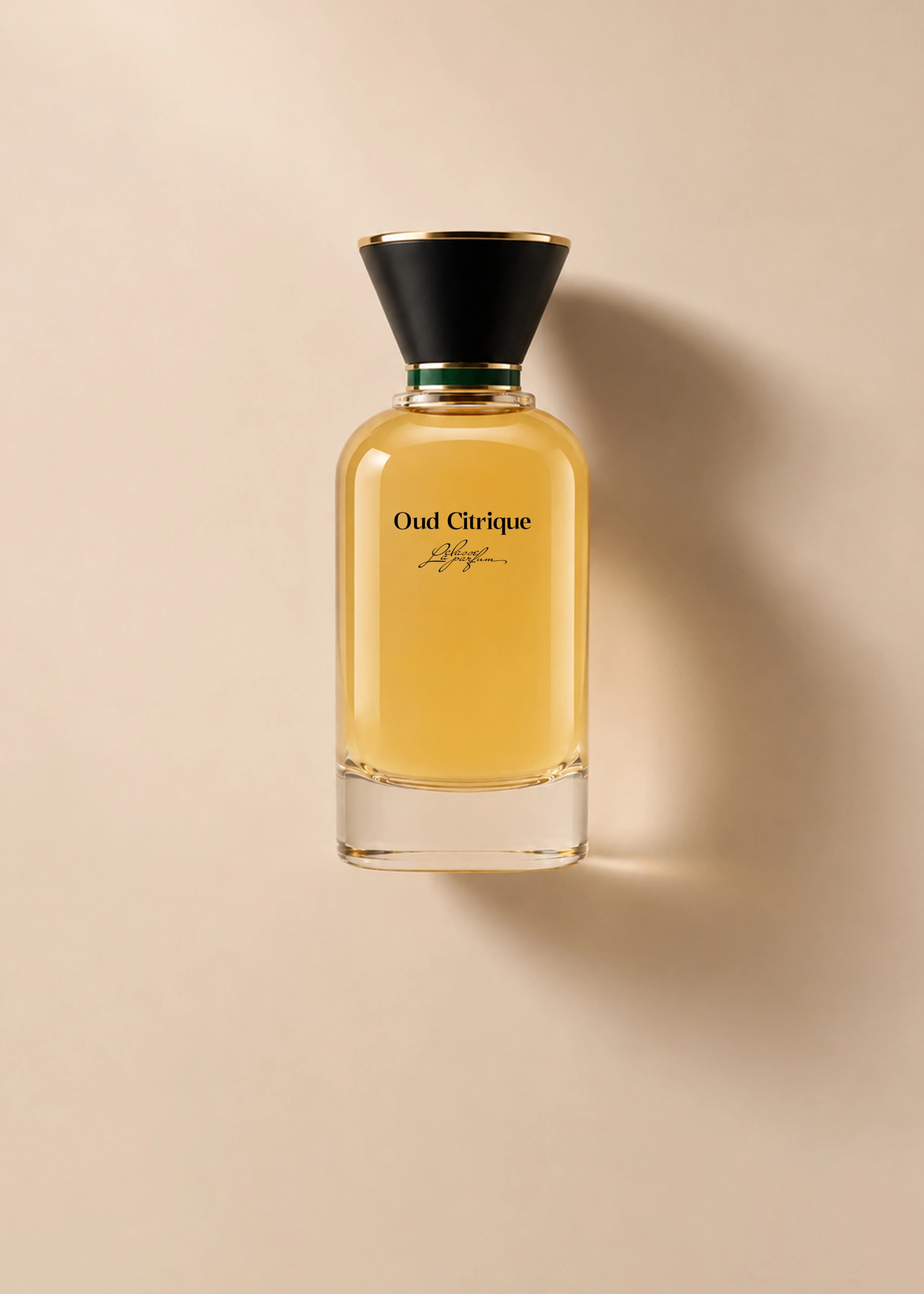 Oud Citrique